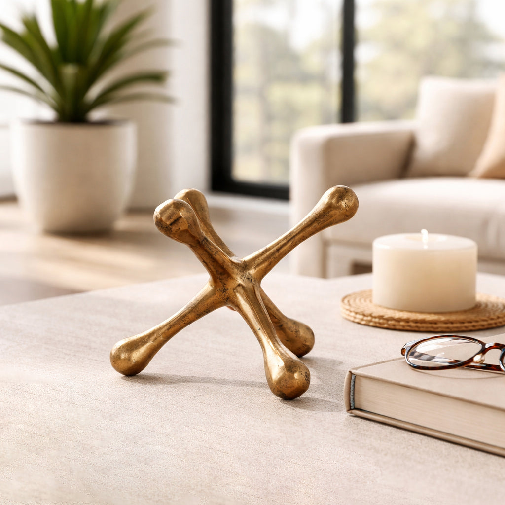 Devon Bronze/Gold Large Decor