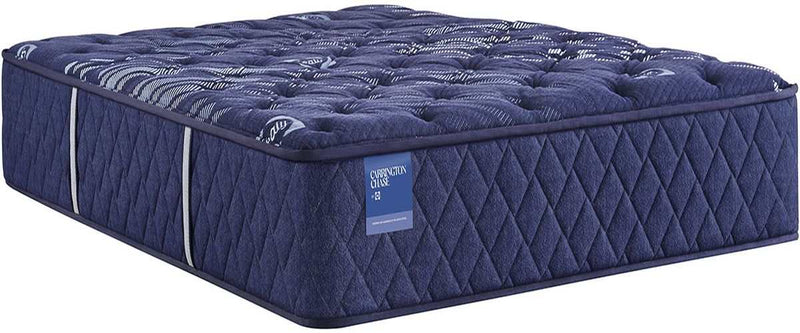 Sealy® Carrington Chase Spring Travelers Rest Innerspring Medium Tight Top Mattress - Ornate Home