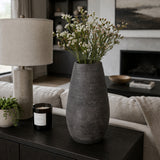 Norahaven Brown/Tan Large Vase