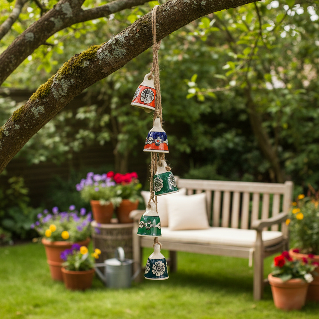 Hattonside Blue/Green Bell