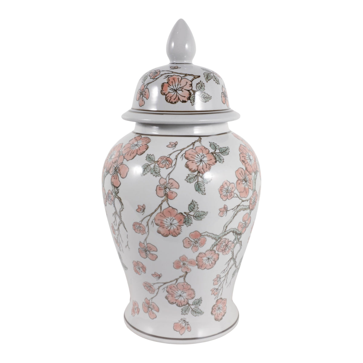 Gainesmoor Multicolor Large Chinoiserie