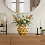 Edwincrest Bronze/Copper Small Vase