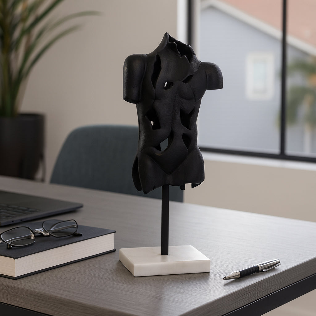 Brewerbeach Black Decor