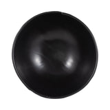 Lindcove Black/White Contemporary Deep Bowl