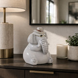 Farrowley Gray/Black Decor