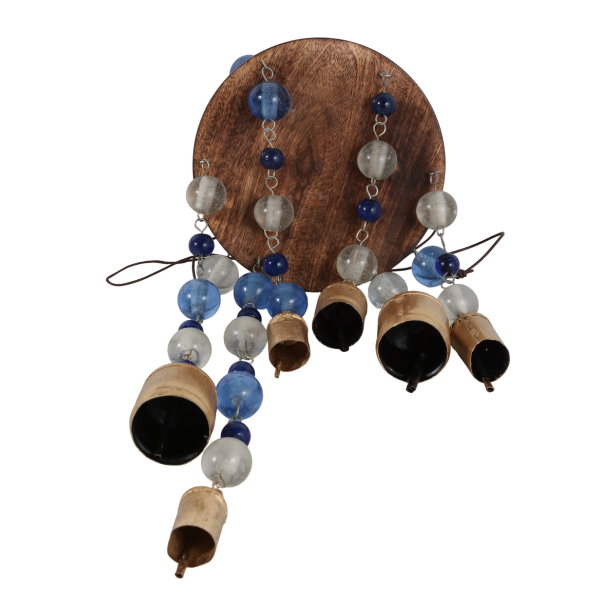 Chiltonstone Brown/Blue Wind Chime