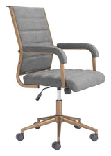 Auction Gray Office Chair