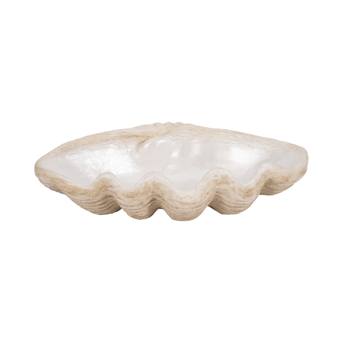 Pennshaw Ivory Pearlized Shell Bowl