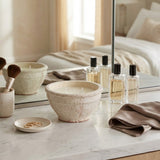 Janedale White Sea Salt & Lemon Candle