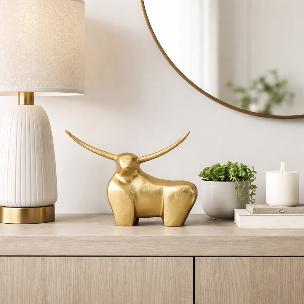 Garrettwell Gold Decor