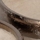 Danforthmill Gray Bowls (Set of 2)