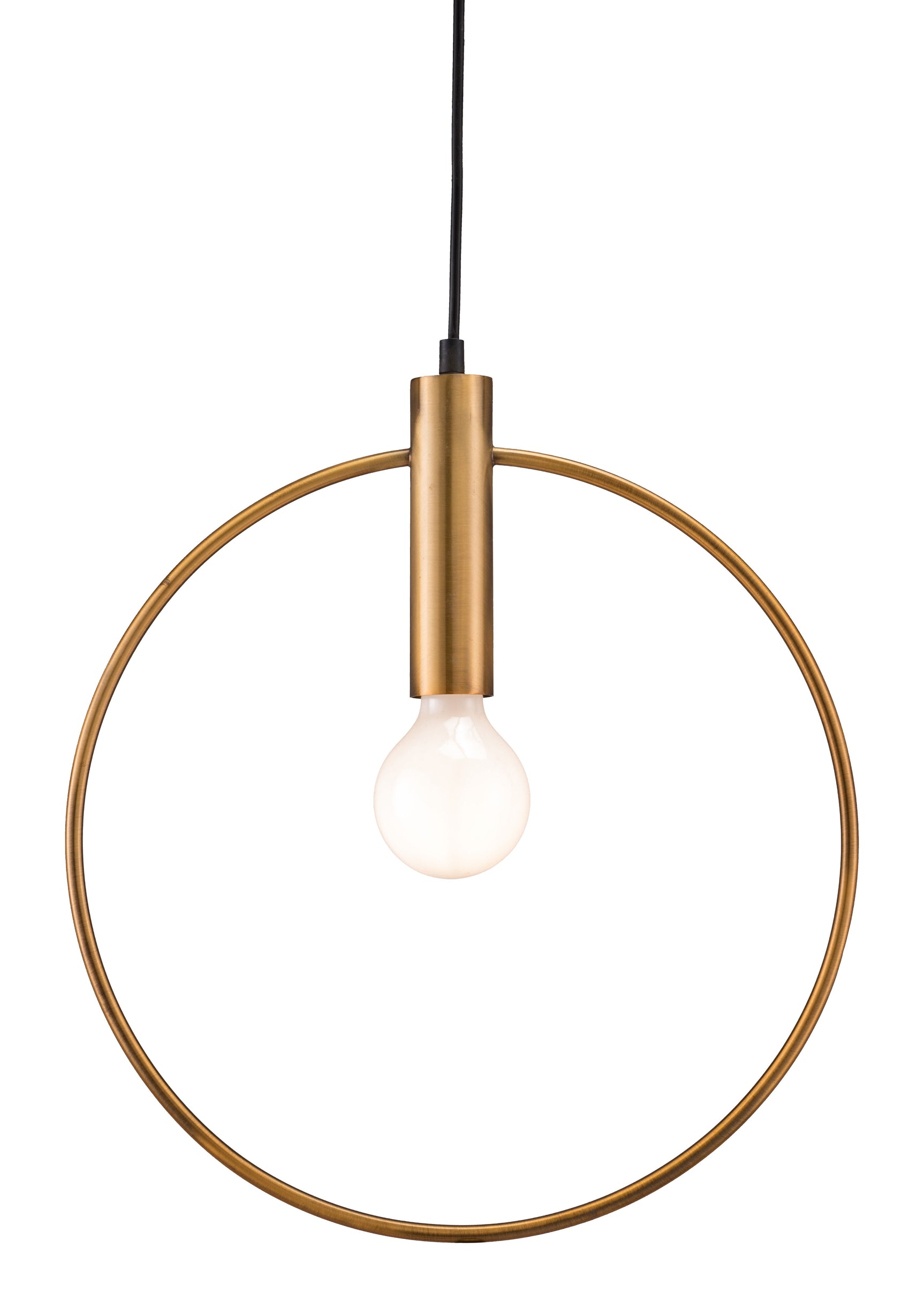 Irenza Brass Ceiling Lamp