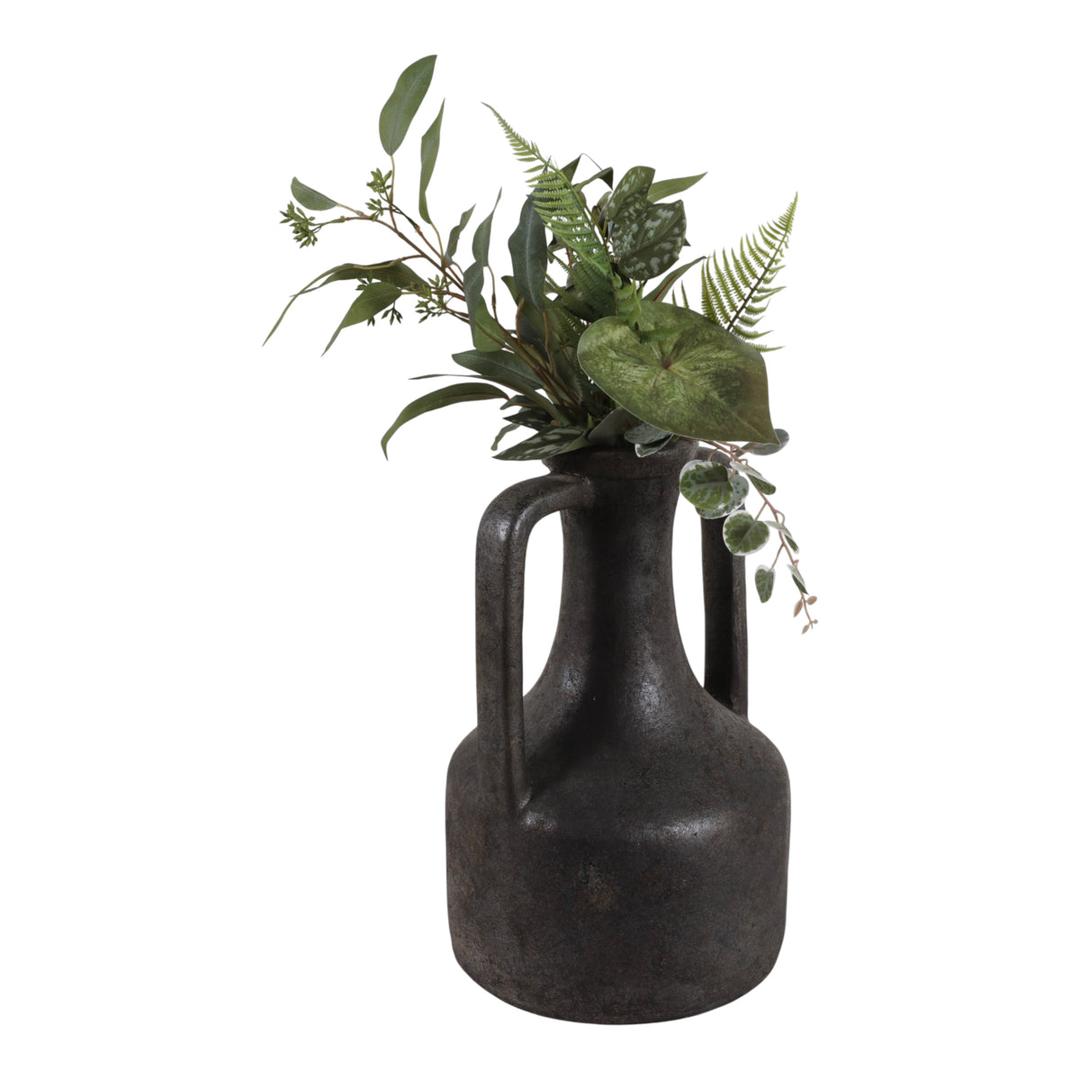Shaywick Black Vase