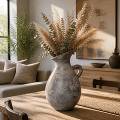 Westoncliff Gray/Brown Vase