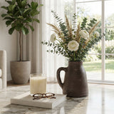 Shermancliff Brown Vase - 18702-11