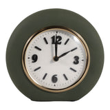 Masoncross Multicolor Clock