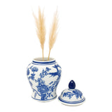 Miamoor Blue Small Chinoiserie