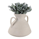 Clintonwind White Vase