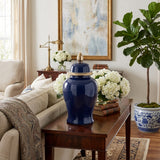 Arlenbeach Blue Chinoiserie