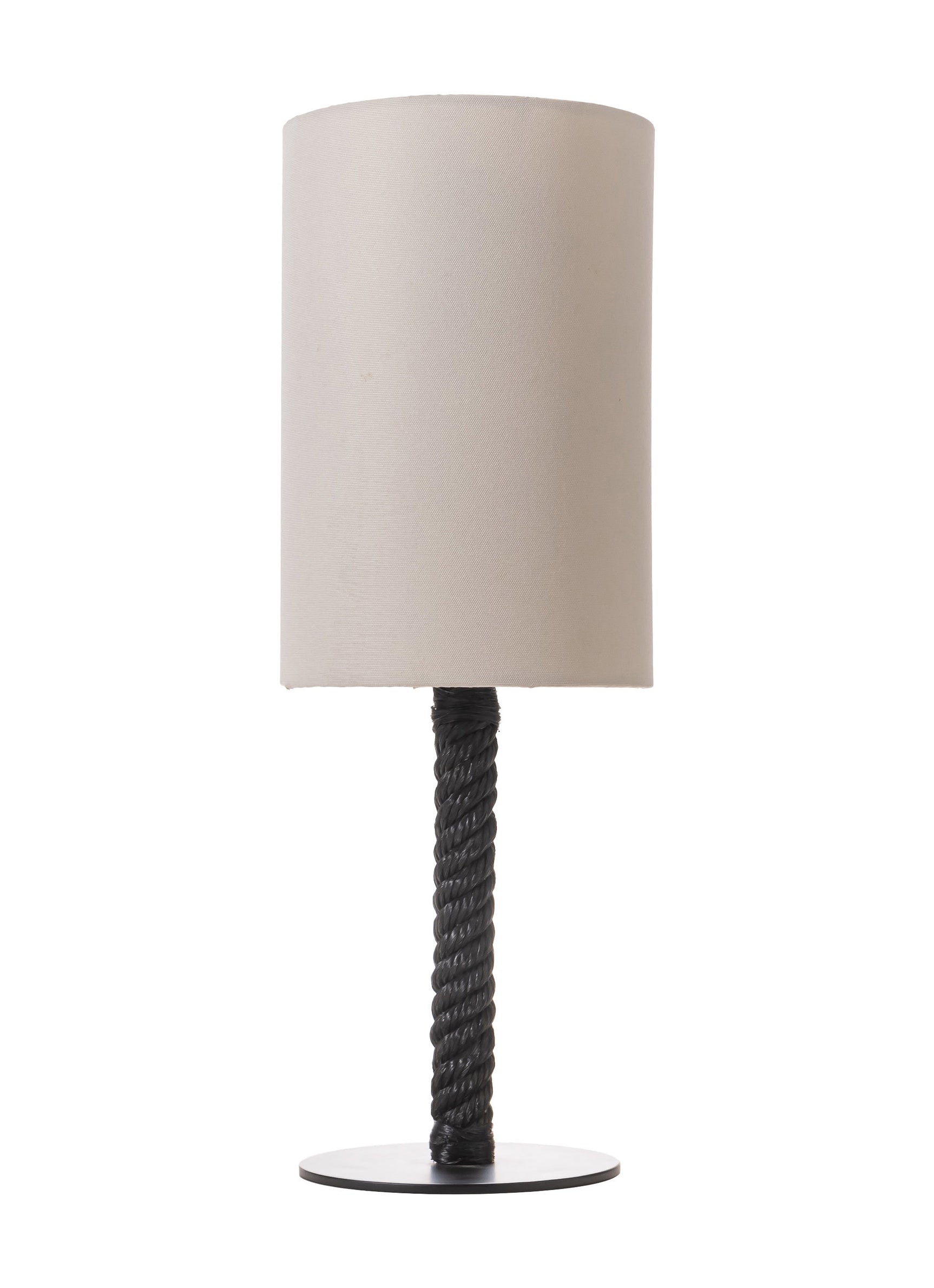 Lumaris Black Solar Table Lamp