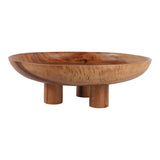 Waltcliff Brown/Tan Bowl