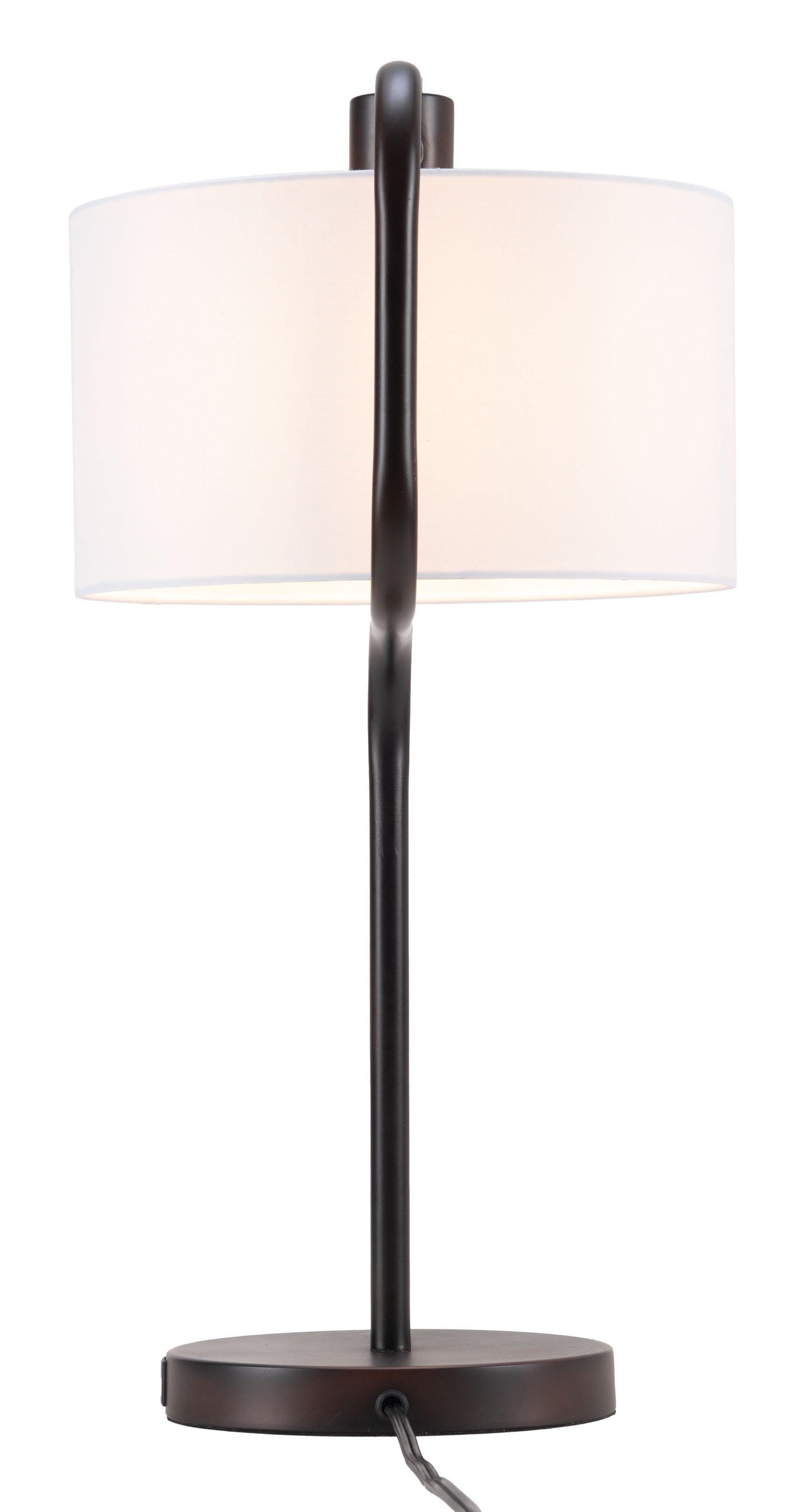 Middlemist White Table Lamp