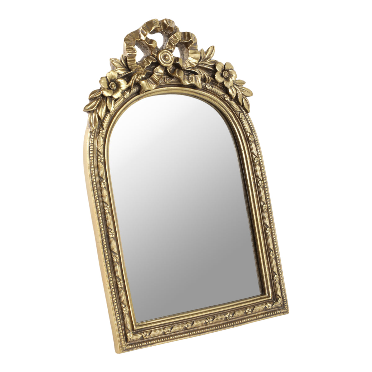 Hensonmill Gold Decor