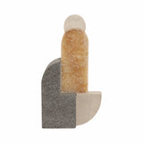 Magalia Multicolor Abstract Sculpture