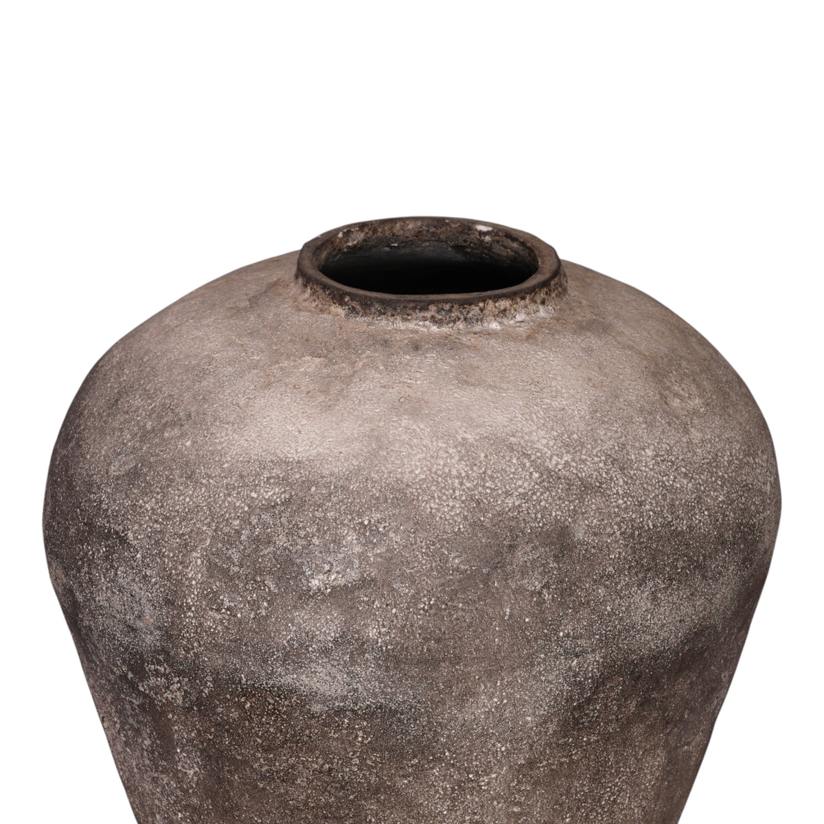 Rimlon Ash Brown Ecomix Vase