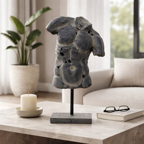Atlasstone Gray Decor