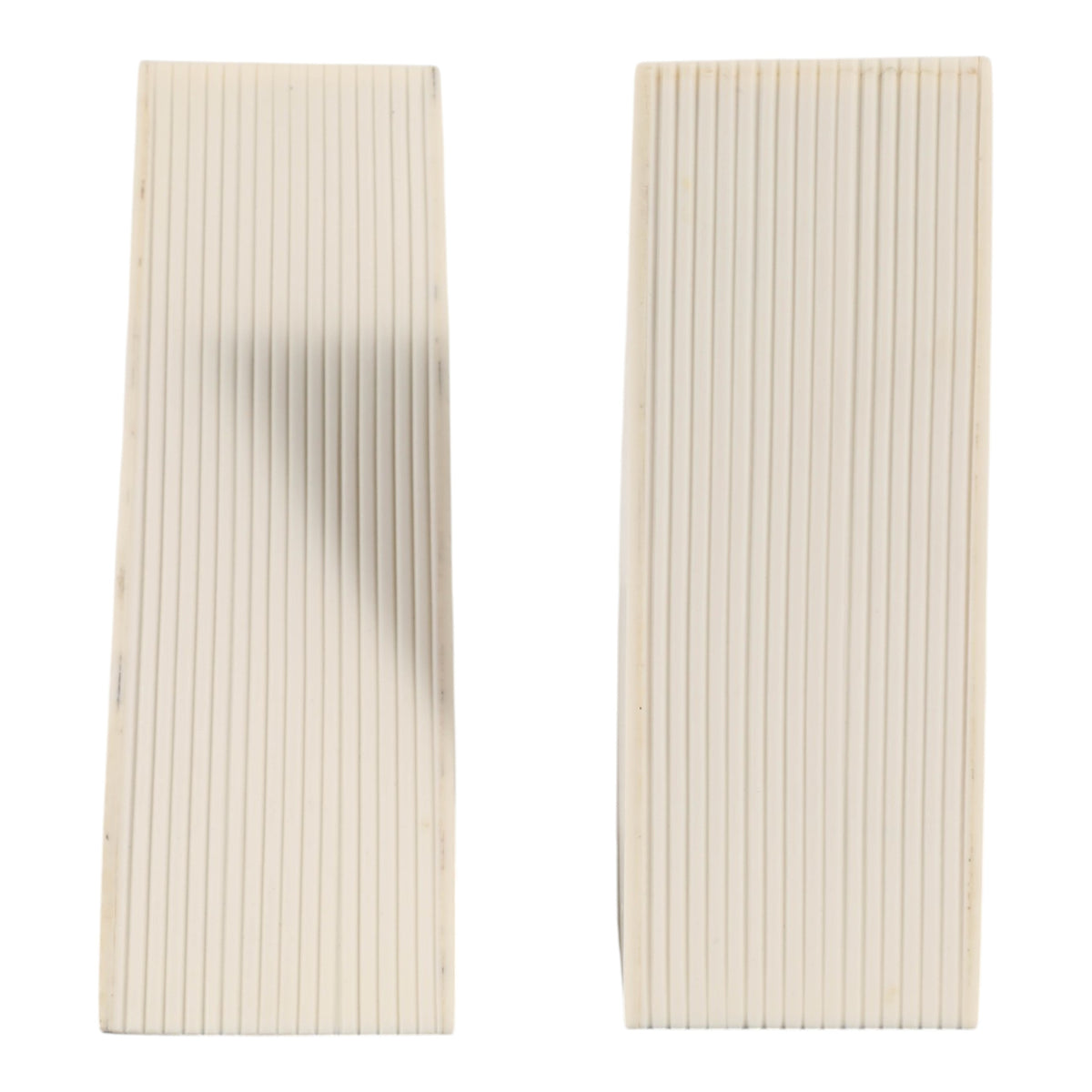 Rossgate Ivory Bookends (Set of 2)