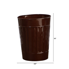 10” Farmhouse Country Pail Planter - Ornate Home