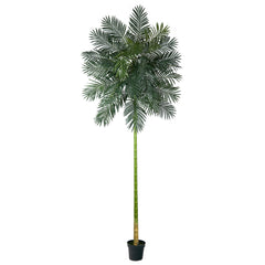 10’ Golden Cane Artificial Palm Tree - Ornate Home