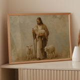 Shepherd by Still Waters