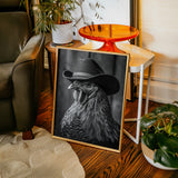 The Rooster Sheriff