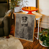 The Frontiersman's Portrait