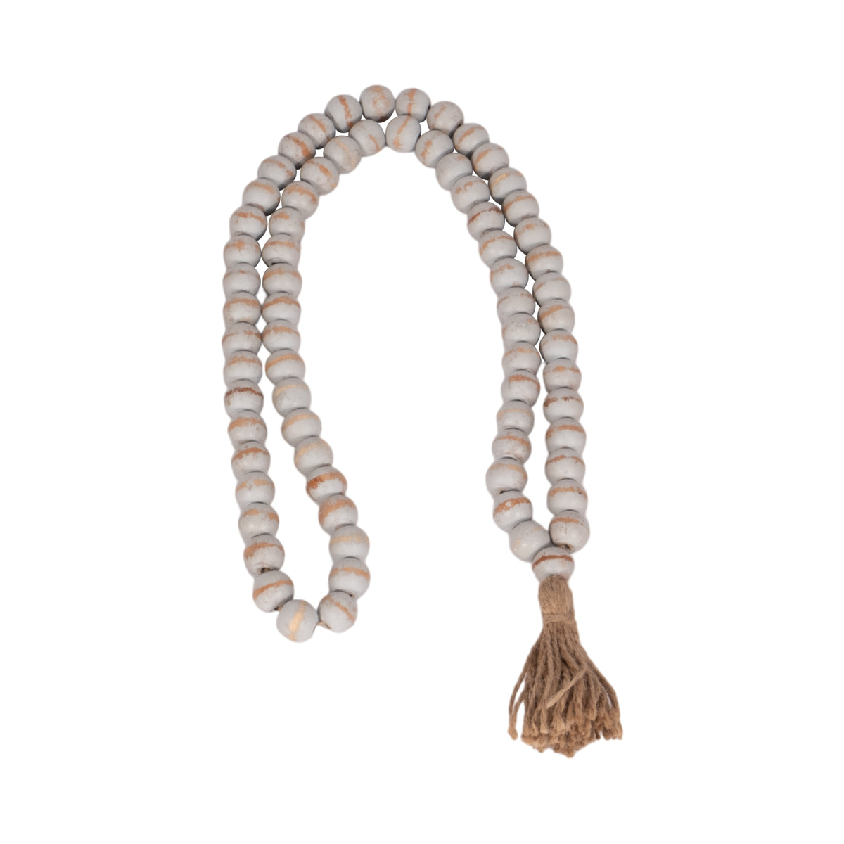 Asherport Gray Bead