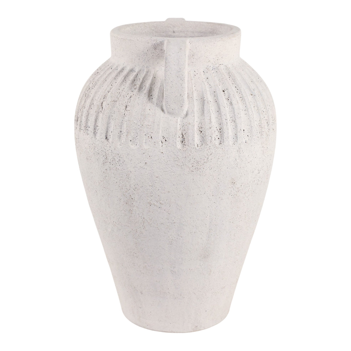 Woodsonhaven White/Ivory Vase