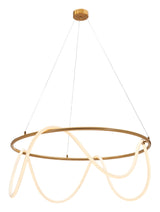 Wiber Brass Ceiling Lamp