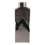 Haldenmill Silver/Black Large Vase