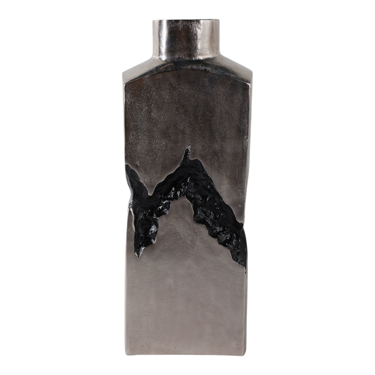 Haldenmill Silver/Black Large Vase