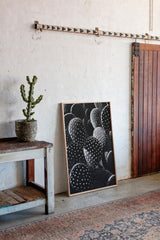 Desert Geometry in Monochrome