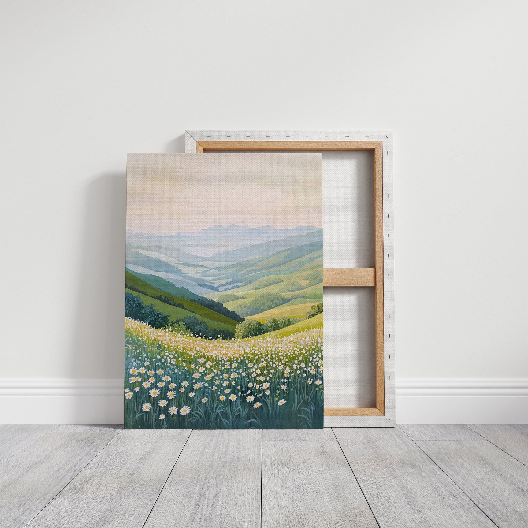 Where Meadows Meet the Horizon
