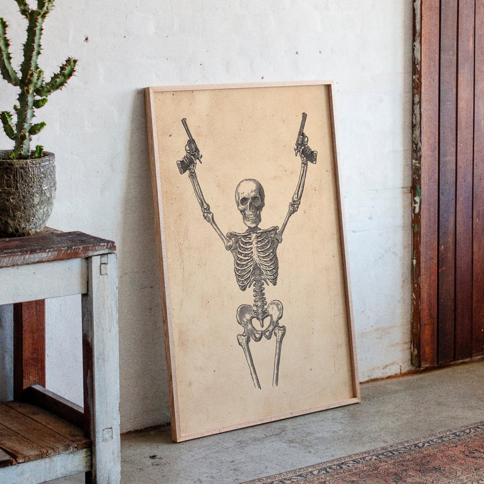 Outlaw Anatomy