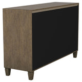 Matisse Light Brown Sideboard - Ornate Home