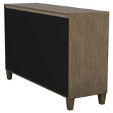 Matisse Light Brown Sideboard - Ornate Home