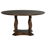 Landon Rich Brown Dining Room Table - Ornate Home