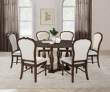 Landon Rich Brown Dining Room Table - Ornate Home