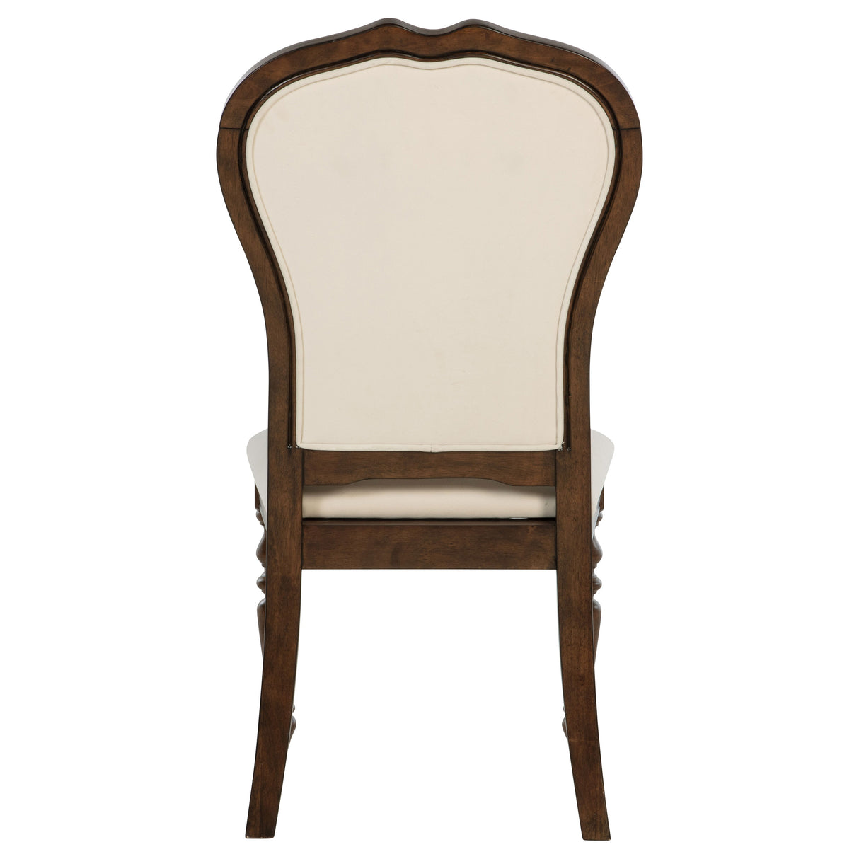 Landon Rich Brown Side Chair (Set of 2) - Ornate Home