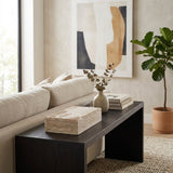 Blairhaven Tan/Ivory Box